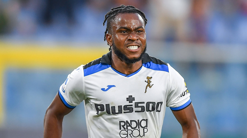 Ademola Lookman Transfer: Liverpool Face Chelsea Competition Ademola Lookman Transfer: Liverpool Face Chelsea Competition