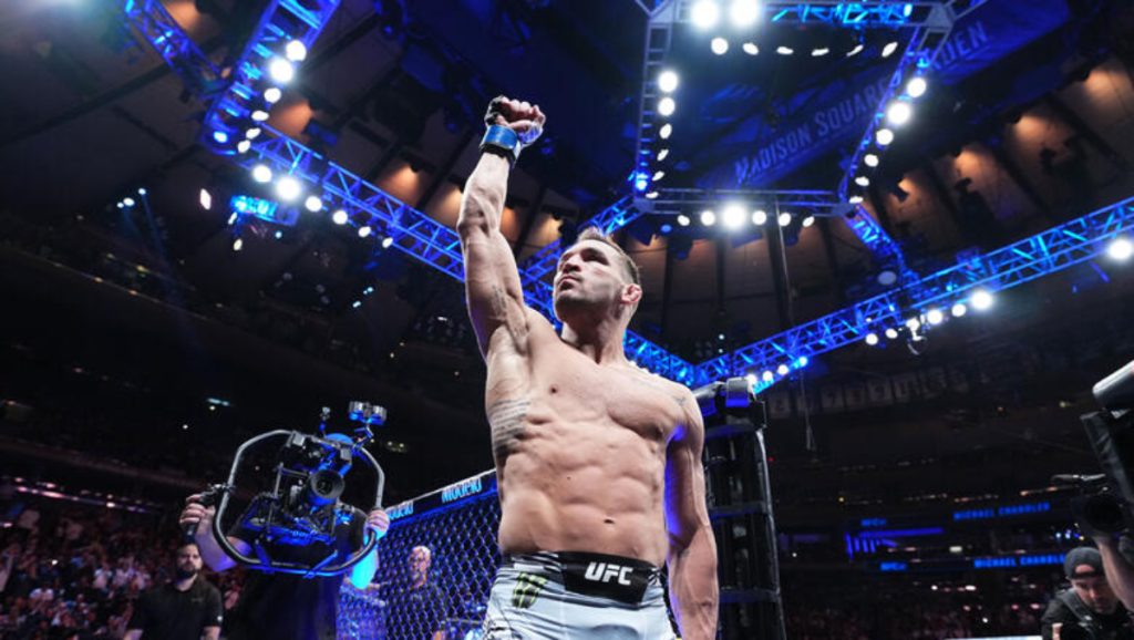 Adesanya's Endorsement: Paddy Pimblett's Path To Michael Chandler Fight Adesanya's Endorsement: Paddy Pimblett's Path To Michael Chandler Fight