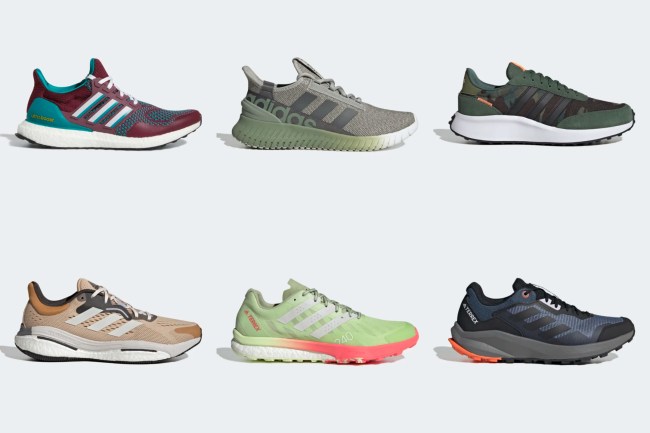 Adidas Spring Sale: $14 Slides Selling Out Fast