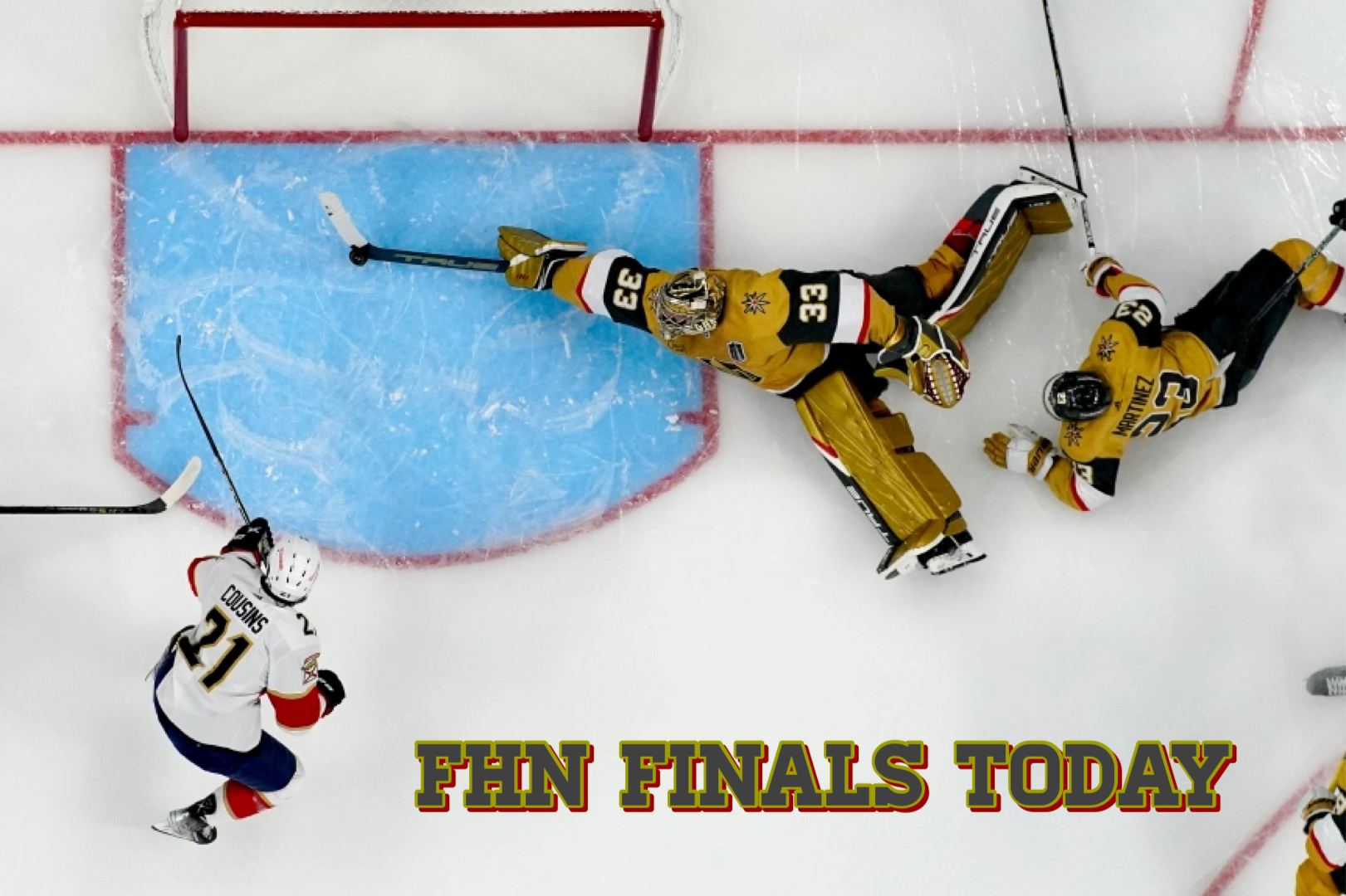 Adin Hill Leads Vegas Golden Knights To 4-0 Victory Over Columbus Blue Jackets Adin Hill Leads Vegas Golden Knights To 4-0 Victory Over Columbus Blue Jackets