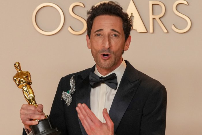Adrien Brody Post-Oscar Win: A Case For His MCU Magneto Role Adrien Brody Post-Oscar Win: A Case For His MCU Magneto Role