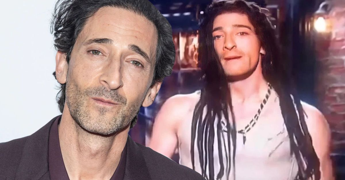 Adrien Brody: The Perfect Magneto After His Oscar Win? Adrien Brody: The Perfect Magneto After His Oscar Win?