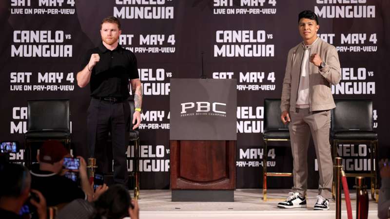 Adverse VADA Result Casts Shadow On Jaime Munguia's Career Adverse VADA Result Casts Shadow On Jaime Munguia's Career
