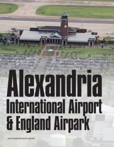 AEXplore Campaign: England Airpark And Alexandria International Airport Expand Travel Opportunities AEXplore Campaign: England Airpark And Alexandria International Airport Expand Travel Opportunities