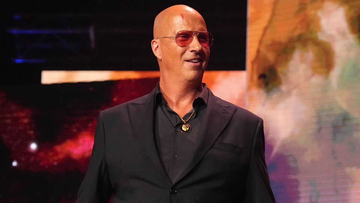 AEW's Newest Star? Josh Alexander Discusses Don Callis And More (97.1 Double Q Interview)