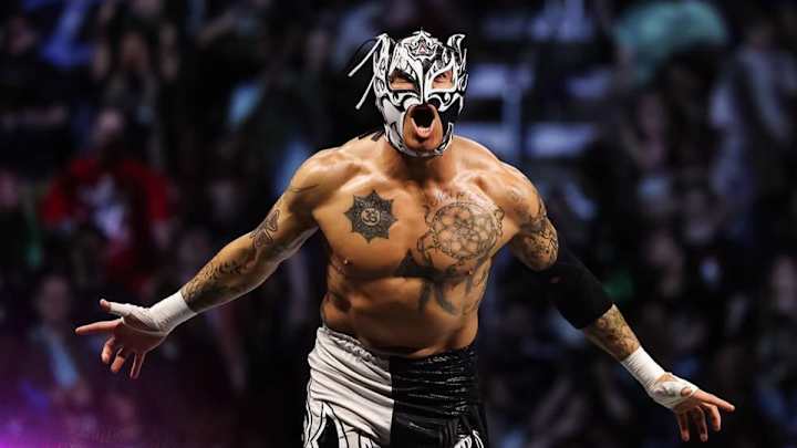 AEW's Rey Fenix Debuts On WWE SmackDown: Official Ring Name Unveiled AEW's Rey Fenix Debuts On WWE SmackDown: Official Ring Name Unveiled
