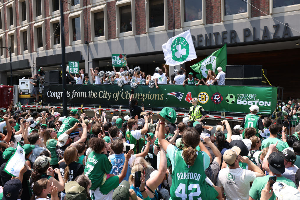 Affordable Boston Celtics Championship Gear: Under $20 Affordable Boston Celtics Championship Gear: Under $20