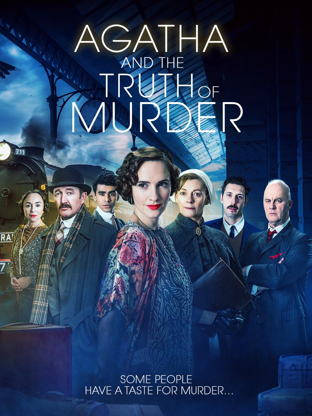Agatha Christie: A New BBC Resurrection Agatha Christie: A New BBC Resurrection