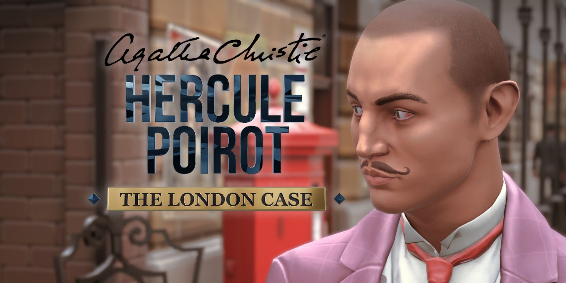 Agatha Christie's Poirot: A Deep Dive Into The World Of Hercule Poirot Agatha Christie's Poirot: A Deep Dive Into The World Of Hercule Poirot