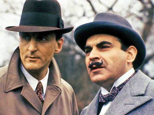Agatha Christie's Poirot: Adaptations And Legacy Agatha Christie's Poirot: Adaptations And Legacy