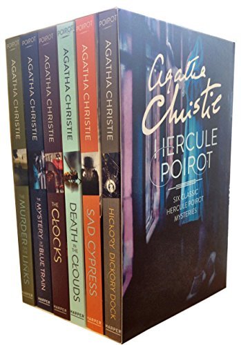 Agatha Christie's Poirot: Unraveling The Mysteries