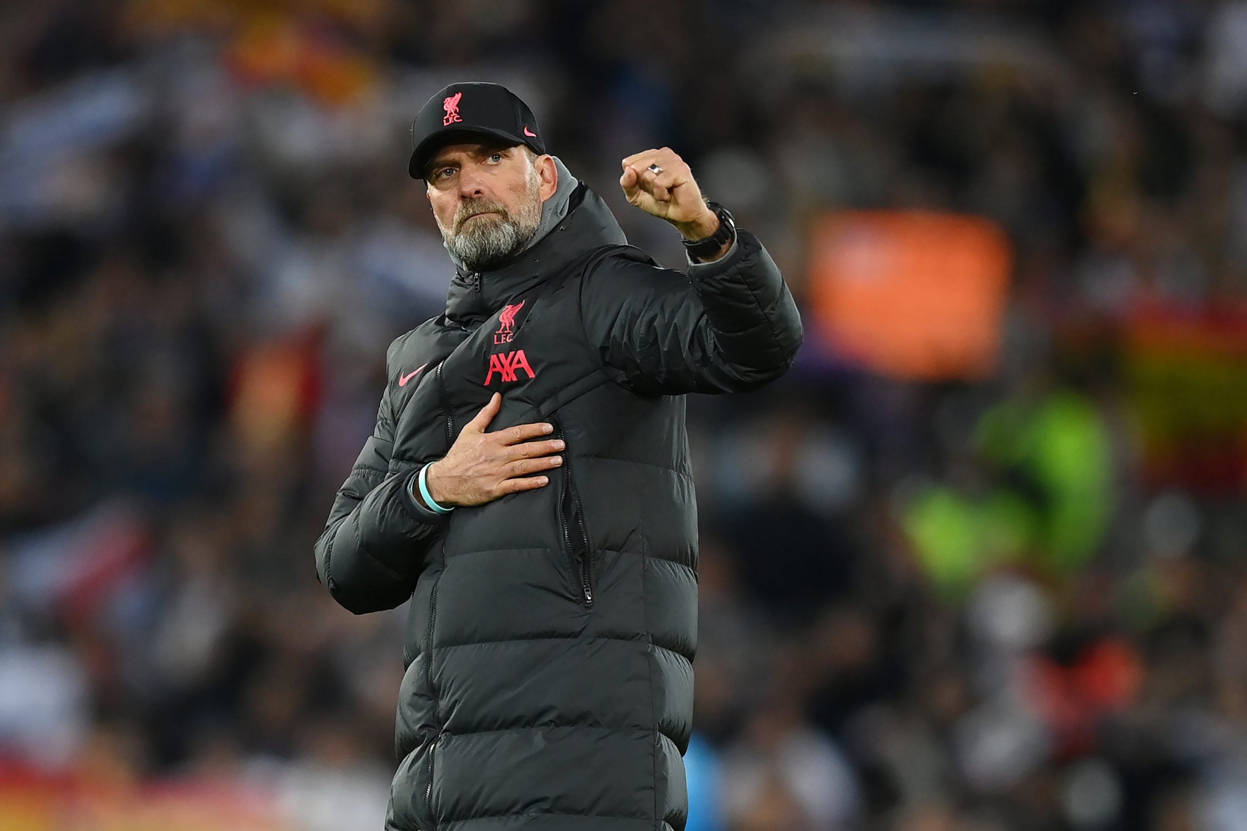 Agent Breaks Silence On Klopp's Potential Move To Real Madrid Agent Breaks Silence On Klopp's Potential Move To Real Madrid