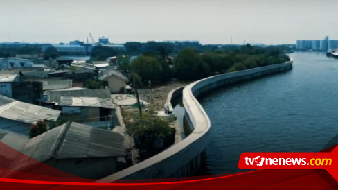 AHY Buka Peluang: Proyek Giant Sea Wall Dan Implikasi Masuknya China