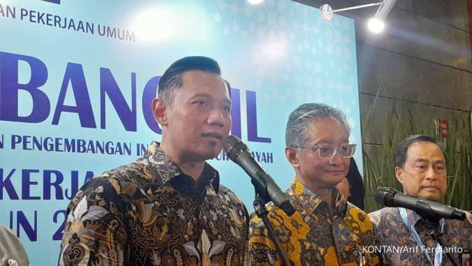 AHY Dan Proyek Giant Sea Wall: Analisis Peran Serta China AHY Dan Proyek Giant Sea Wall: Analisis Peran Serta China