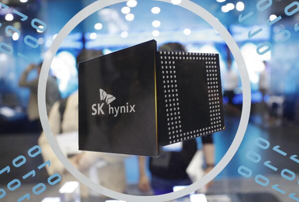 AI Boom Propels SK Hynix To Top DRAM Manufacturer Spot AI Boom Propels SK Hynix To Top DRAM Manufacturer Spot