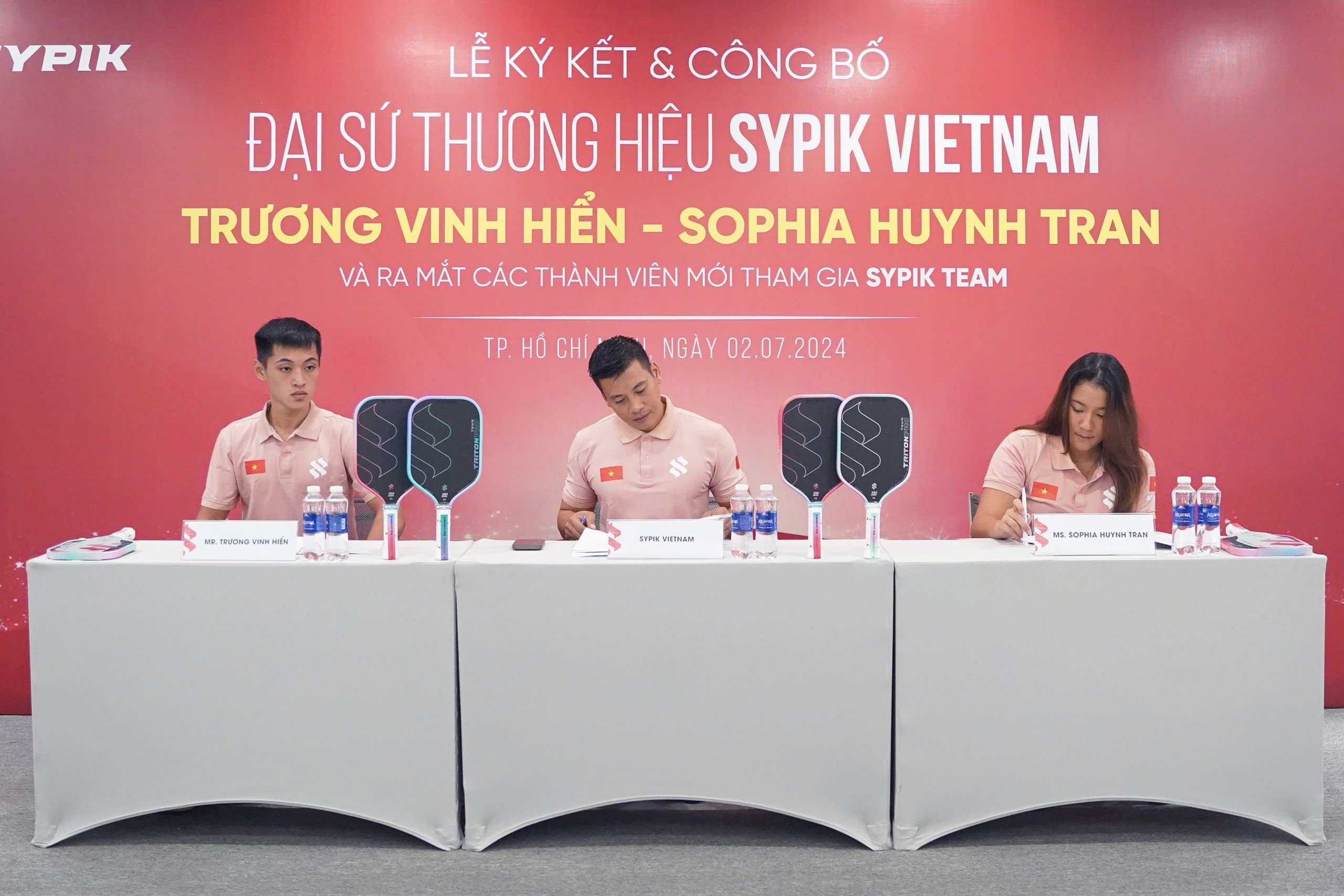 Ai Là Sophia Huỳnh Trần, Nữ Tay Vợt Pickleball Triển Vọng Của Việt Nam? Ai Là Sophia Huỳnh Trần, Nữ Tay Vợt Pickleball Triển Vọng Của Việt Nam?