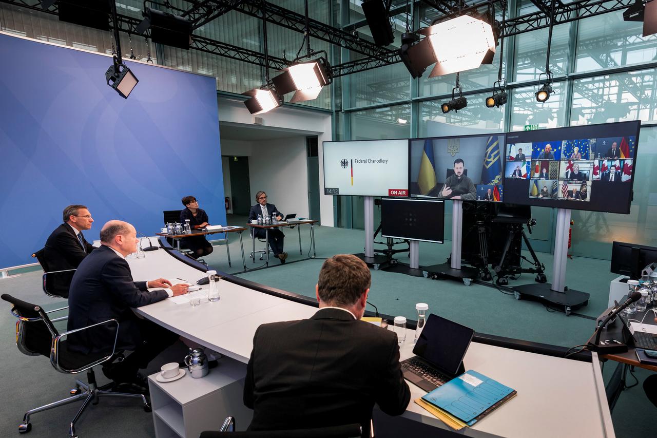 Aide Américaine Pour Les Défenses Antiaériennes Ukrainiennes: Focus Sur L'Europe