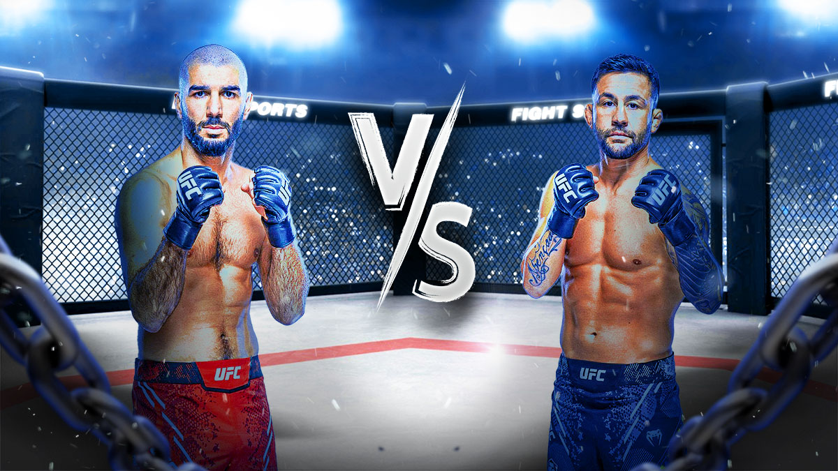 Aiemann Zahabi Vs José Aldo: UFC 315 Montréal - Aperçu Du Combat Aiemann Zahabi Vs José Aldo: UFC 315 Montréal - Aperçu Du Combat