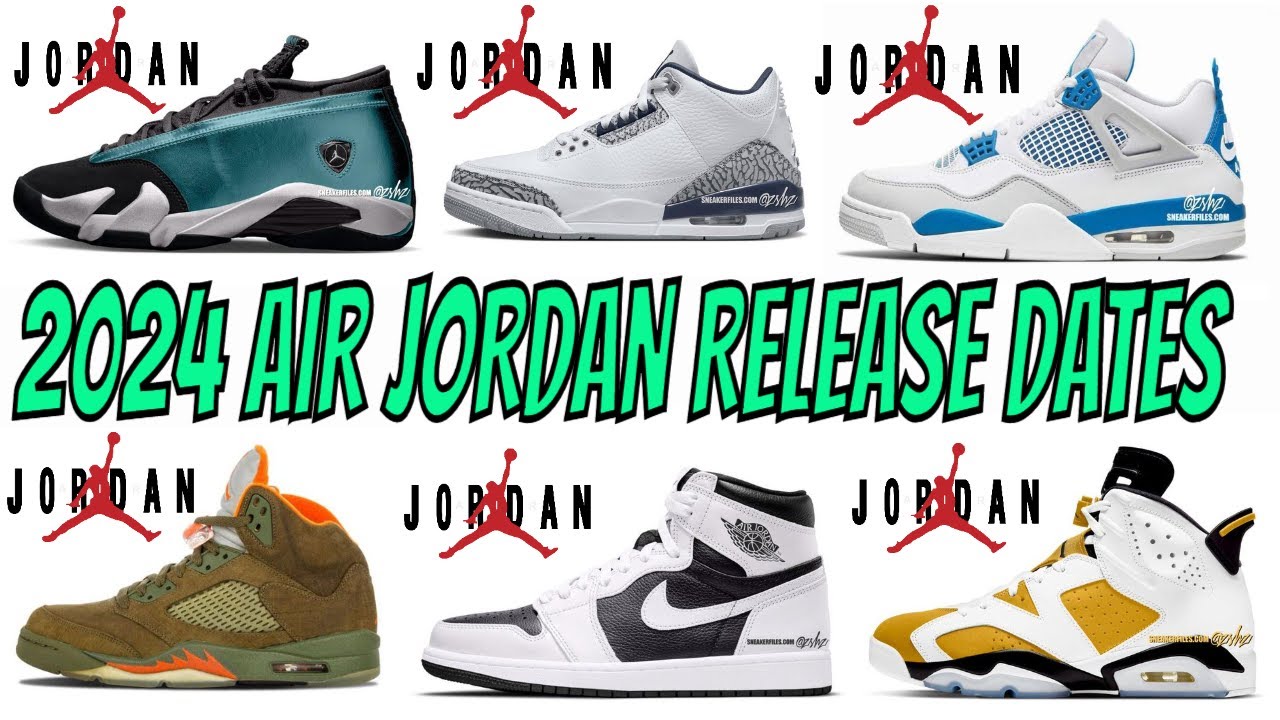Air Jordan Drop List: May 2025 Sneaker Releases Air Jordan Drop List: May 2025 Sneaker Releases
