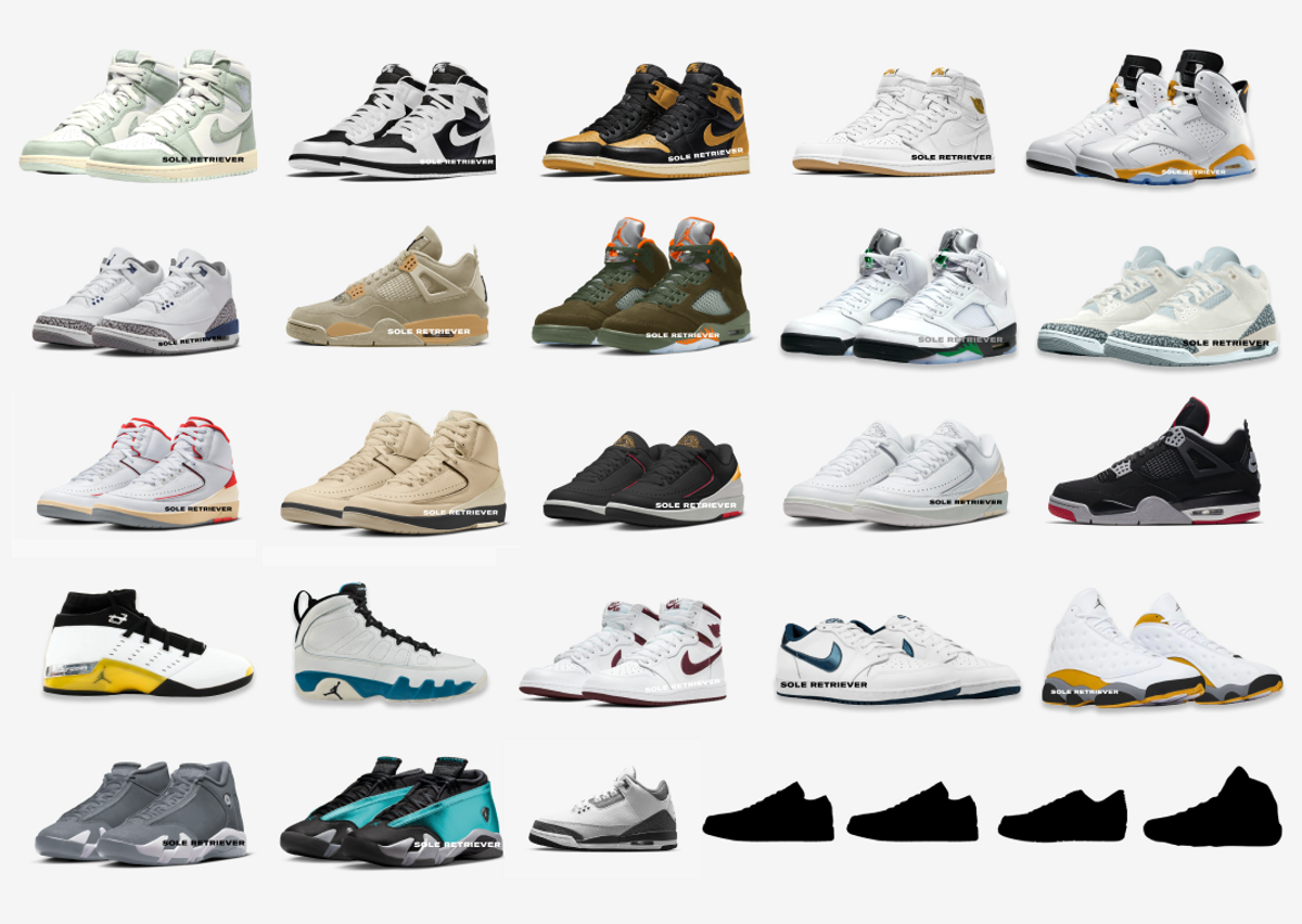 Air Jordan Release Dates May 2025: The Complete Guide Air Jordan Release Dates May 2025: The Complete Guide