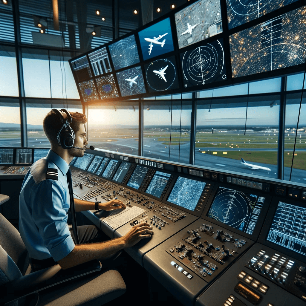 Air Traffic Control Outages: Beyond Newark's Black Screens And Silent Radios Air Traffic Control Outages: Beyond Newark's Black Screens And Silent Radios