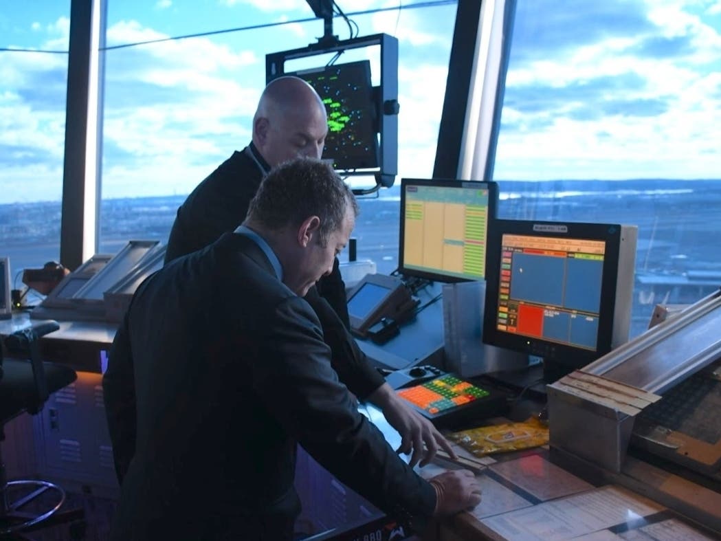 Air Traffic Controller Safety Warnings Preceded Newark System Failure Air Traffic Controller Safety Warnings Preceded Newark System Failure