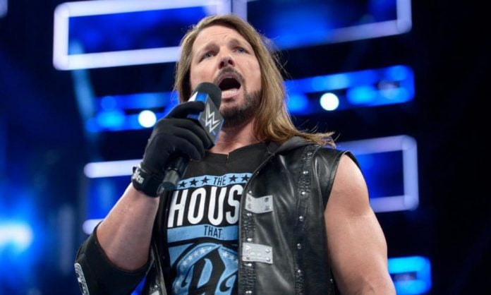 AJ Styles Contract Situation: A Backstage Report