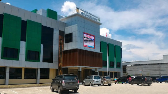 Ajak Dukung Persipura: Kakanwil Papua Himbau Masyarakat Ajak Dukung Persipura: Kakanwil Papua Himbau Masyarakat