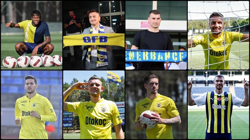 Ajax, Fenerbahçe'den Yıldız Oyuncuyu Transfer Etti Ajax, Fenerbahçe'den Yıldız Oyuncuyu Transfer Etti