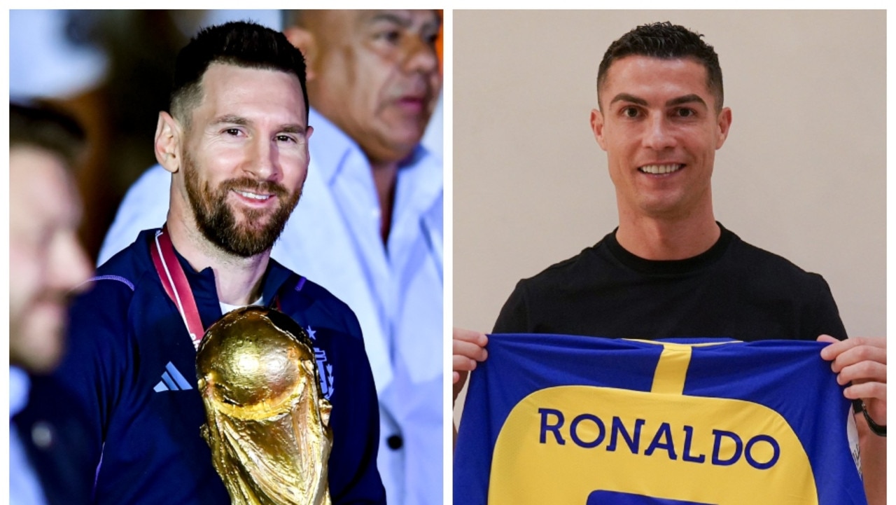 Al Nassr, Cristiano Ronaldo Ile 2 Yıl Daha Anlaştı Al Nassr, Cristiano Ronaldo Ile 2 Yıl Daha Anlaştı