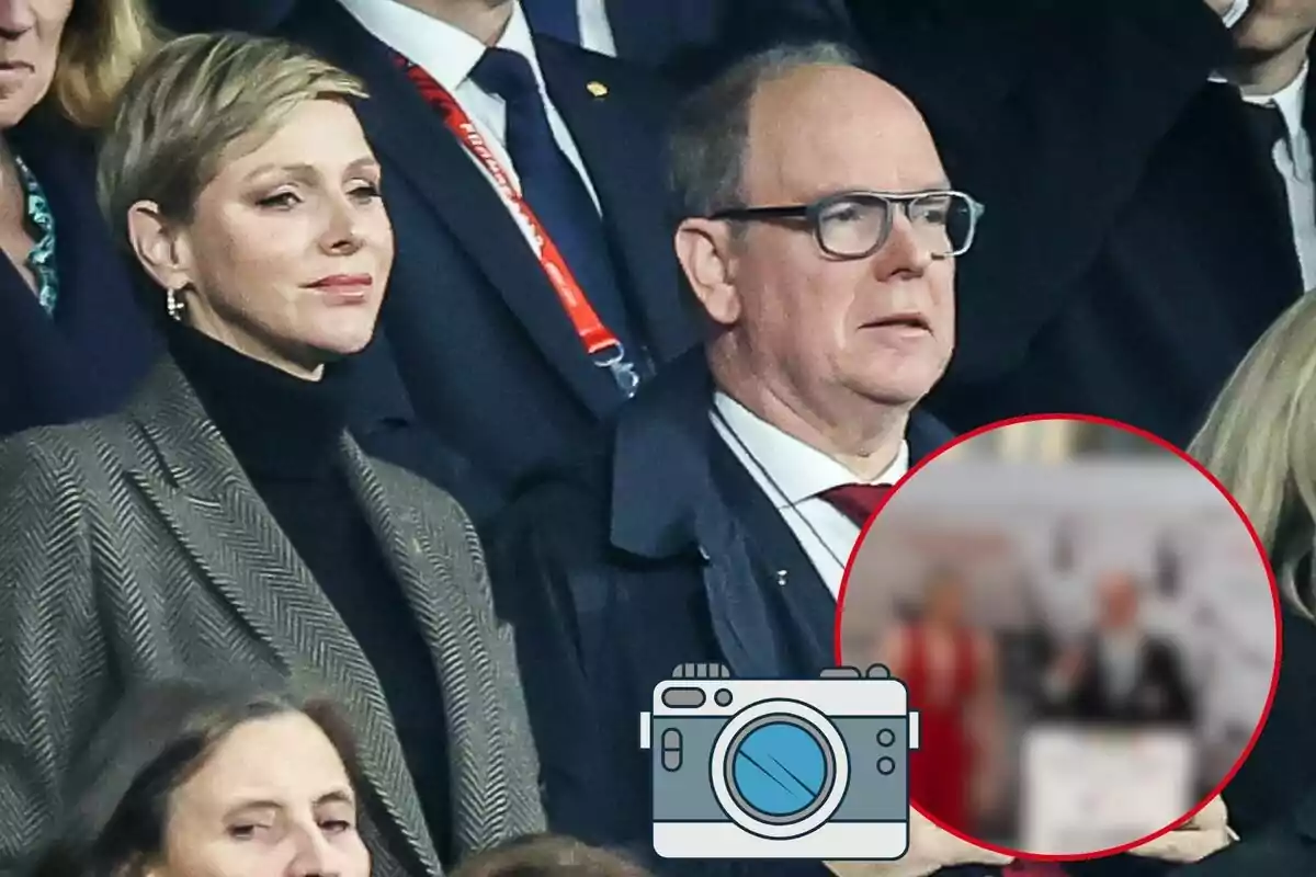 Albert De Mònaco: Vacances Amb Una Coneguda Actriu, Crisi Amb Charlene? Albert De Mònaco: Vacances Amb Una Coneguda Actriu, Crisi Amb Charlene?