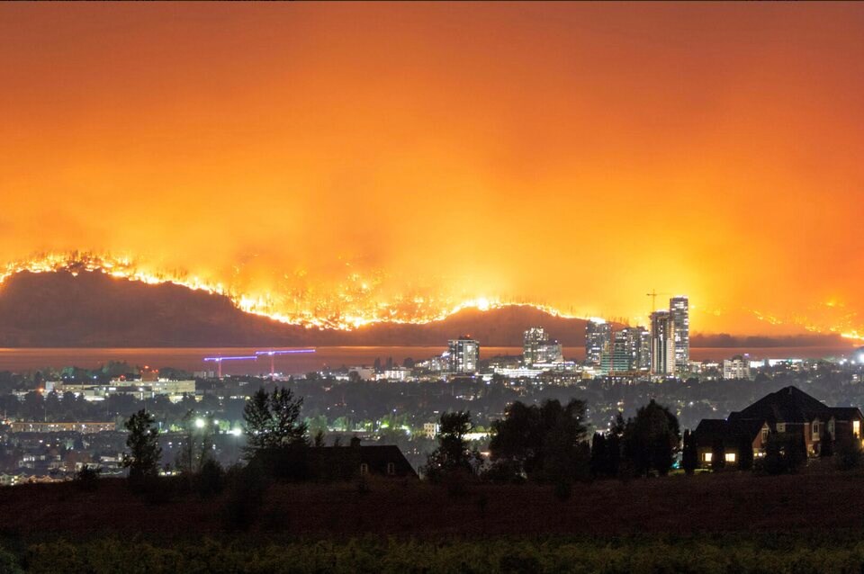 Alberta's Oil Industry Faces Growing Wildfire Risks Alberta's Oil Industry Faces Growing Wildfire Risks