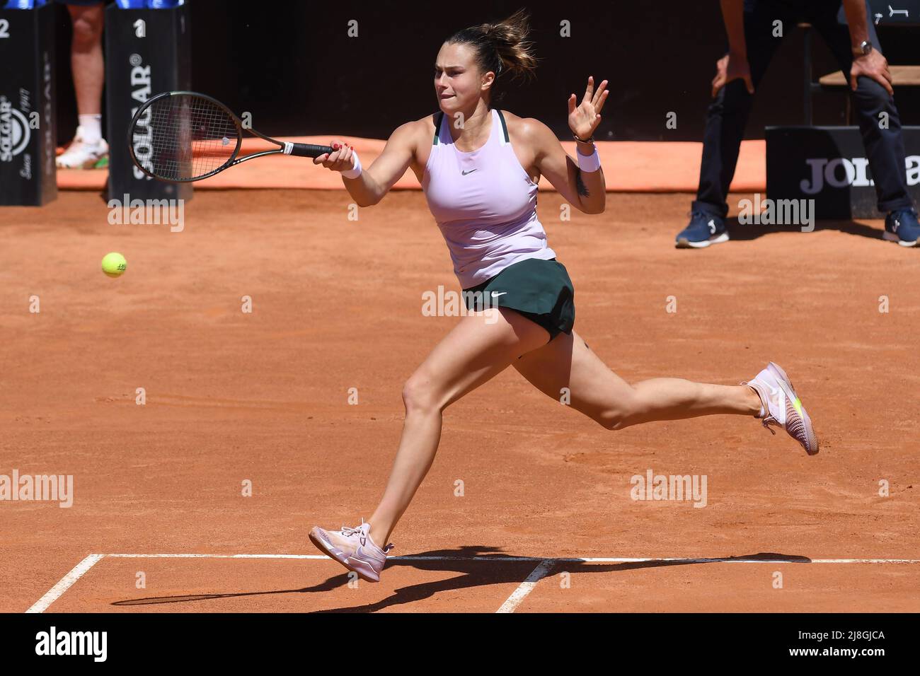 Alcaraz And Sabalenka Triumph In Rome: Italian Open Day 1 Alcaraz And Sabalenka Triumph In Rome: Italian Open Day 1