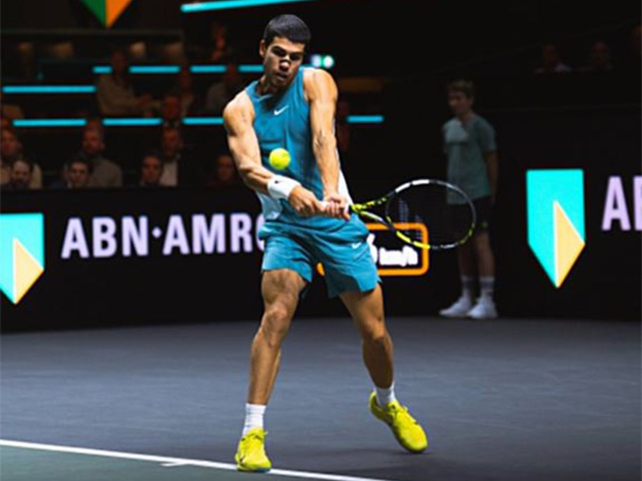 Alcaraz Claims First Monte-Carlo Masters Title: Musetti's Injury Impacts Final Alcaraz Claims First Monte-Carlo Masters Title: Musetti's Injury Impacts Final