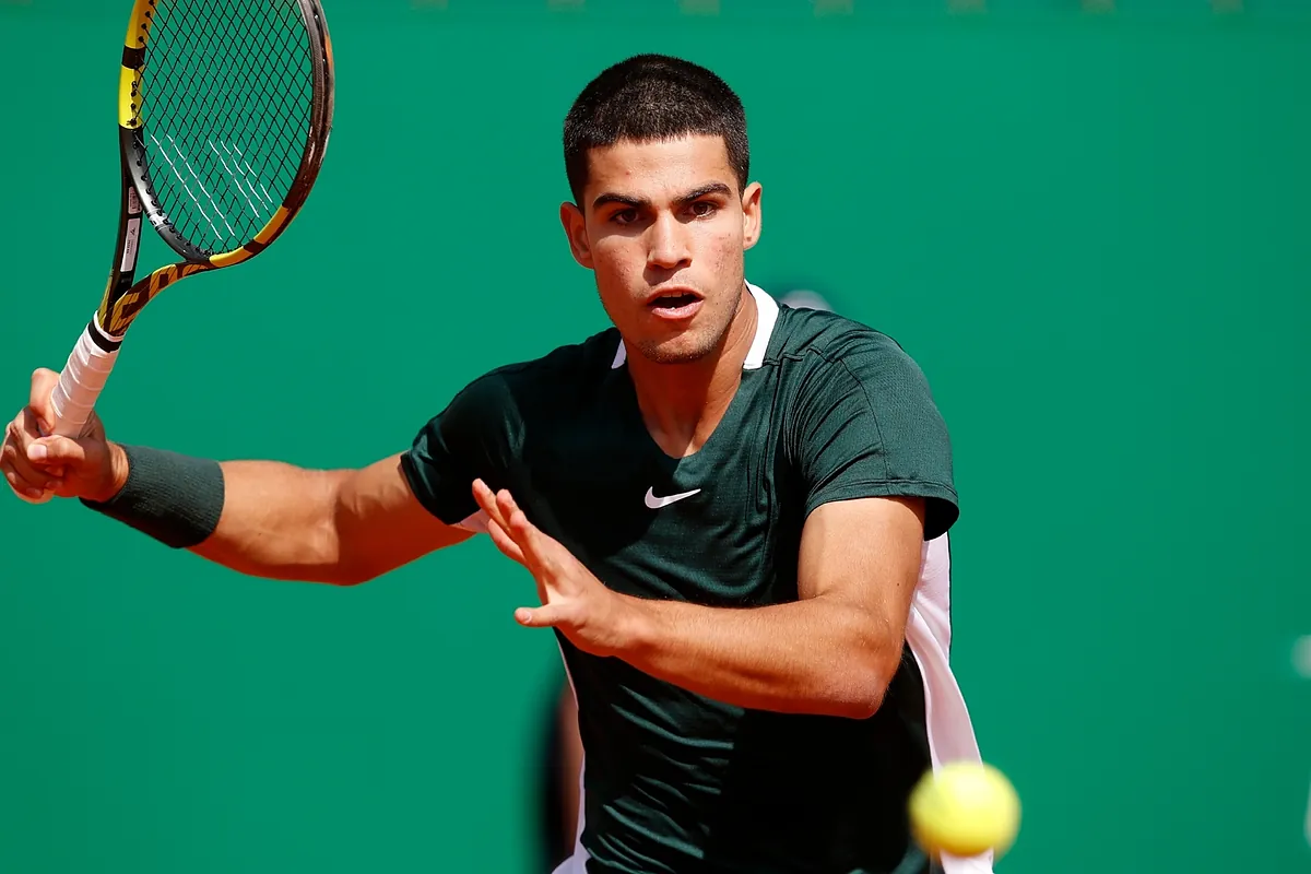Alcaraz Triumphant In Monte Carlo: A Celebration Of Skill And Determination Alcaraz Triumphant In Monte Carlo: A Celebration Of Skill And Determination