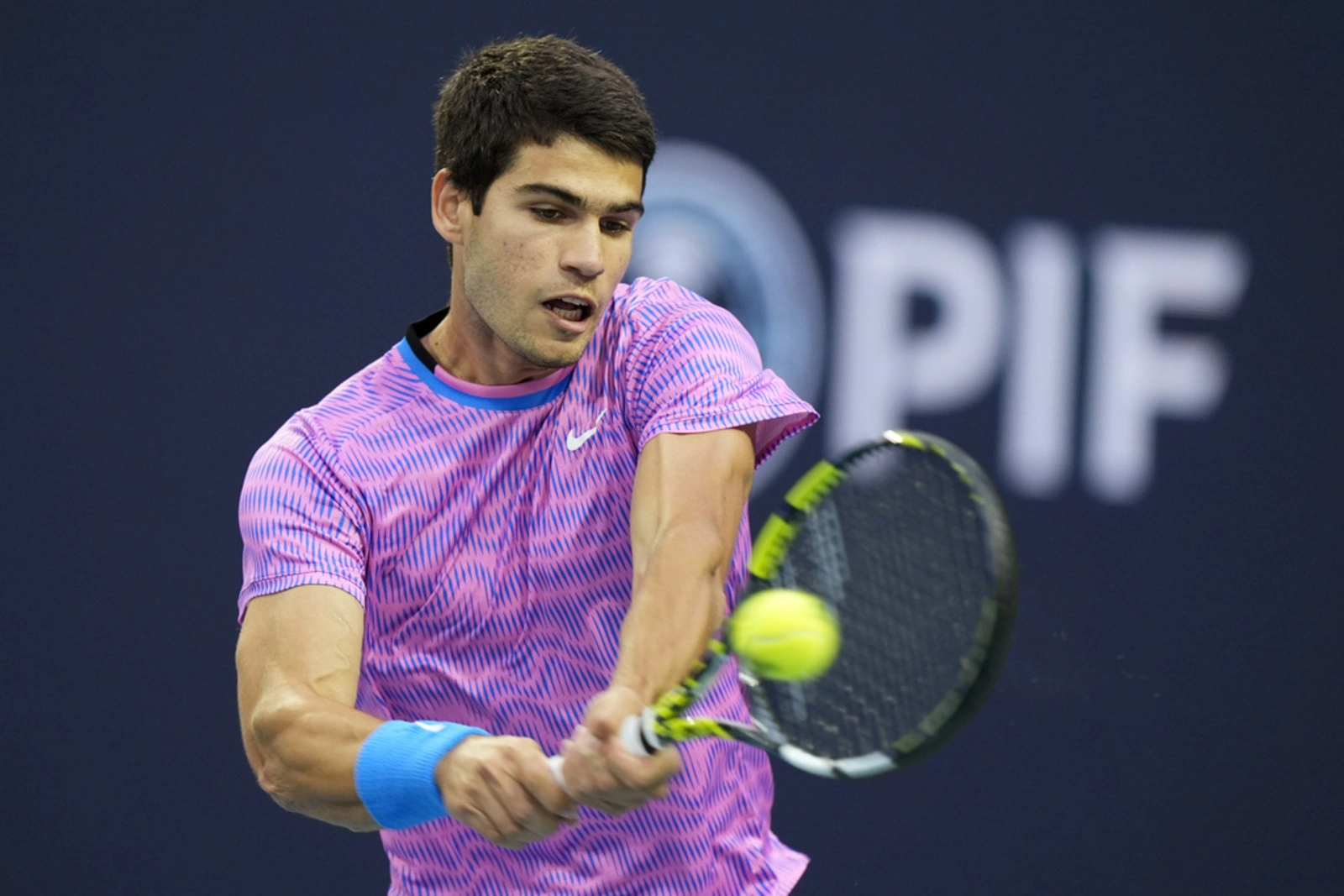 Alcaraz Triumphs Over Injured Musetti In Monte Carlo Masters Alcaraz Triumphs Over Injured Musetti In Monte Carlo Masters