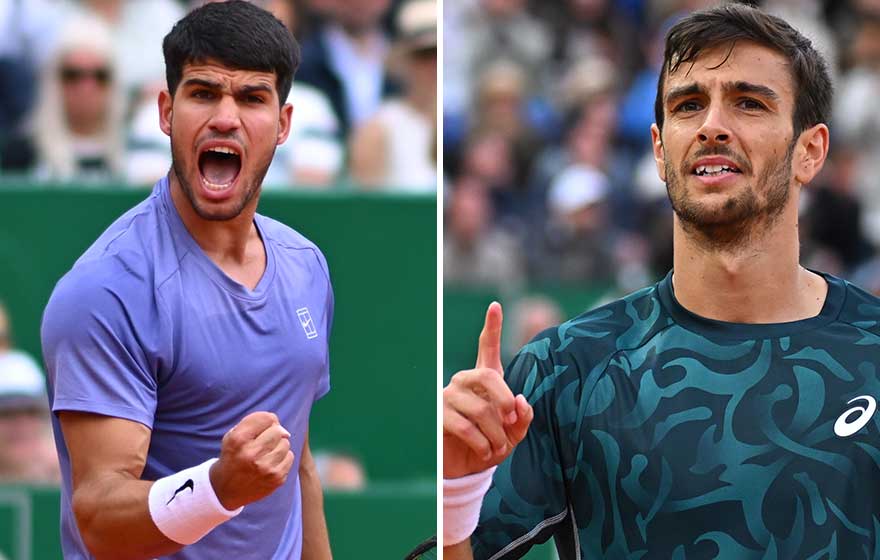Alcaraz's Monte Carlo Victory: Sixth Masters 1000 Title Secured Alcaraz's Monte Carlo Victory: Sixth Masters 1000 Title Secured
