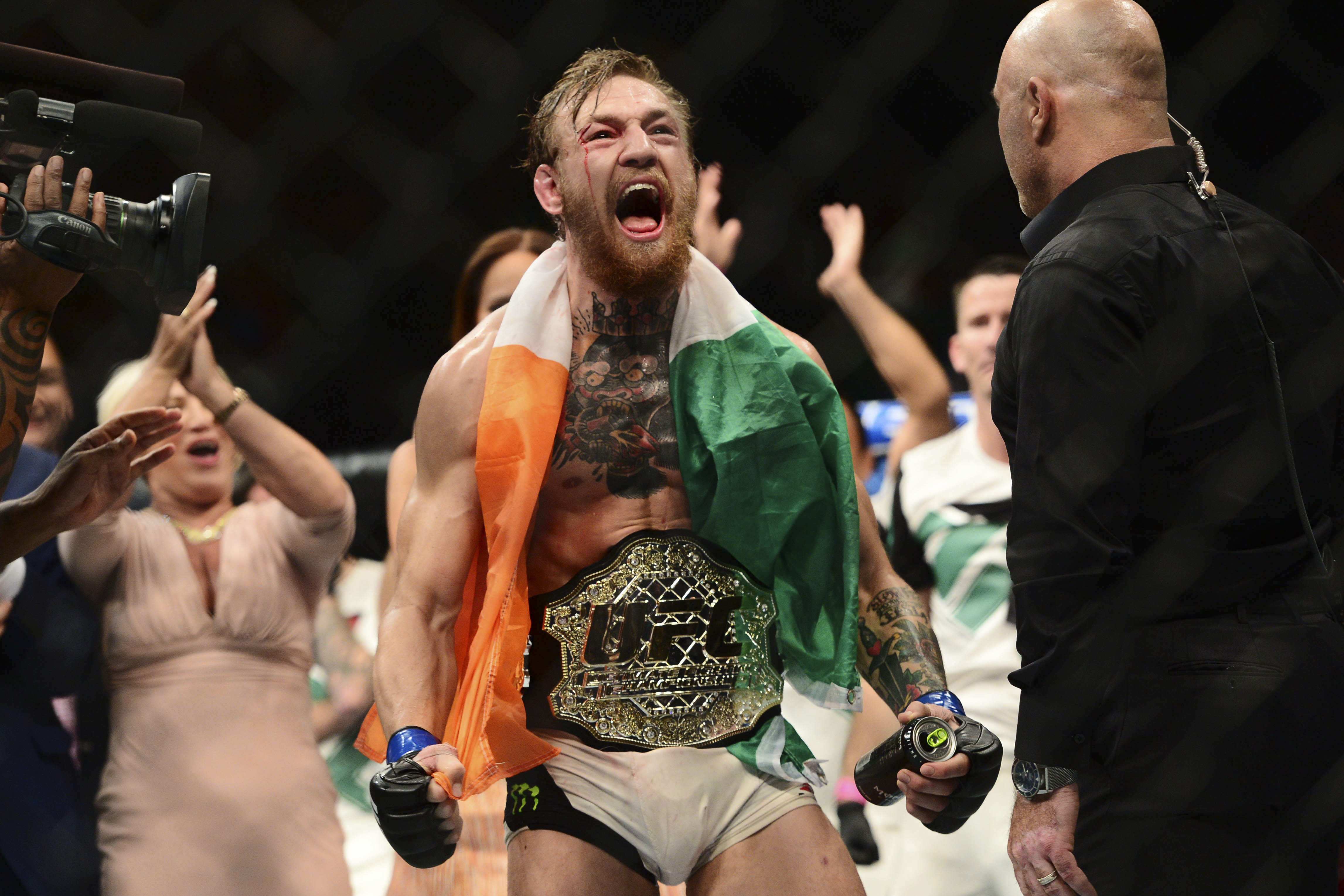 Aldo's Featherweight Return: A New Chapter For The UFC Veteran Aldo's Featherweight Return: A New Chapter For The UFC Veteran