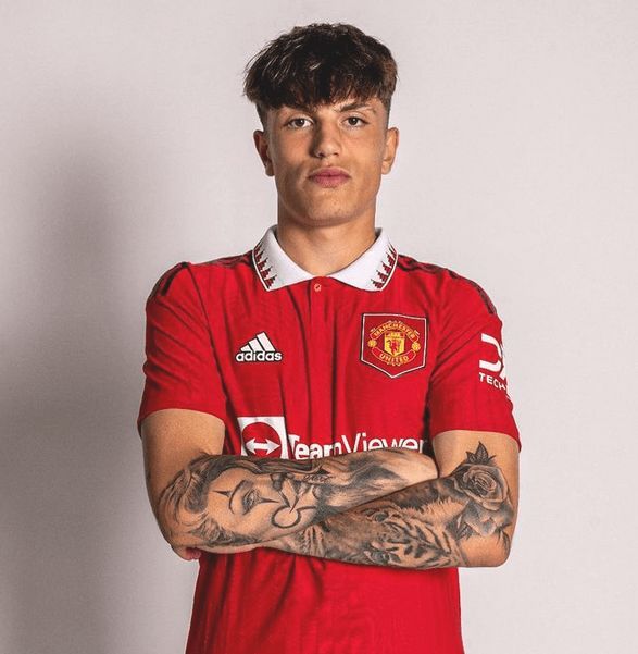 Alejandro Garnacho Transfer Speculation: Atletico Madrid Interest Alejandro Garnacho Transfer Speculation: Atletico Madrid Interest