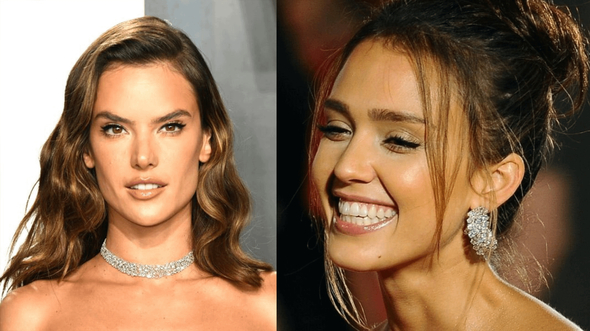 Alessandra Ambrosio, Shanina Shaik, And Jessica Alba Dazzle At Cannes Gala Alessandra Ambrosio, Shanina Shaik, And Jessica Alba Dazzle At Cannes Gala