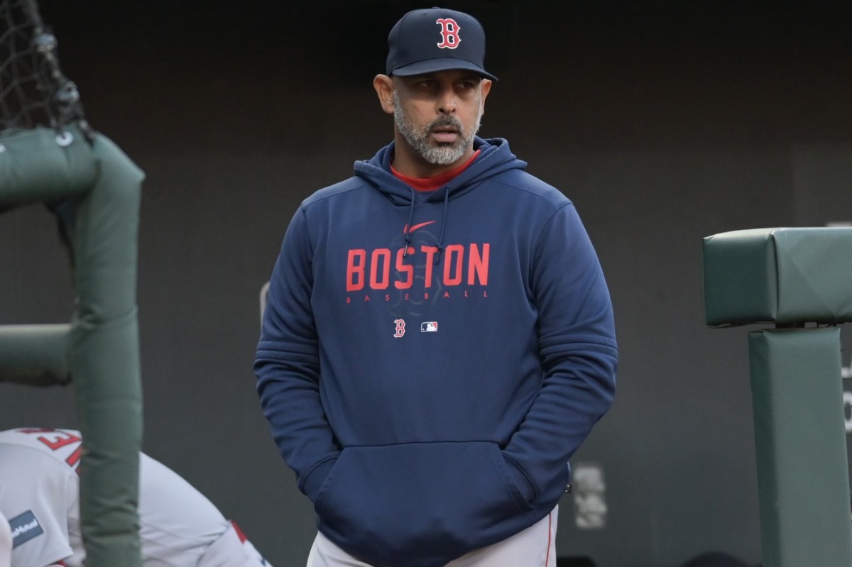Alex Cora Tweaks Red Sox Lineup For Doubleheader Opener Alex Cora Tweaks Red Sox Lineup For Doubleheader Opener
