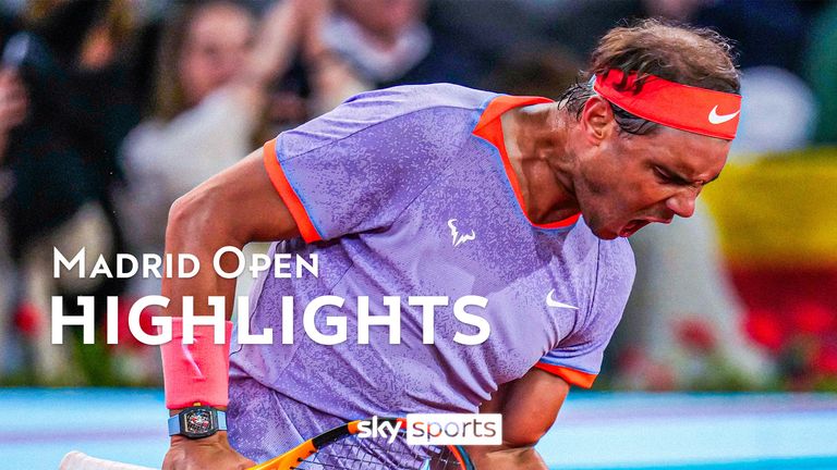 Alex De Minaur's Madrid Open Campaign Ends In Straight Sets: Świątek Triumphs Alex De Minaur's Madrid Open Campaign Ends In Straight Sets: Świątek Triumphs