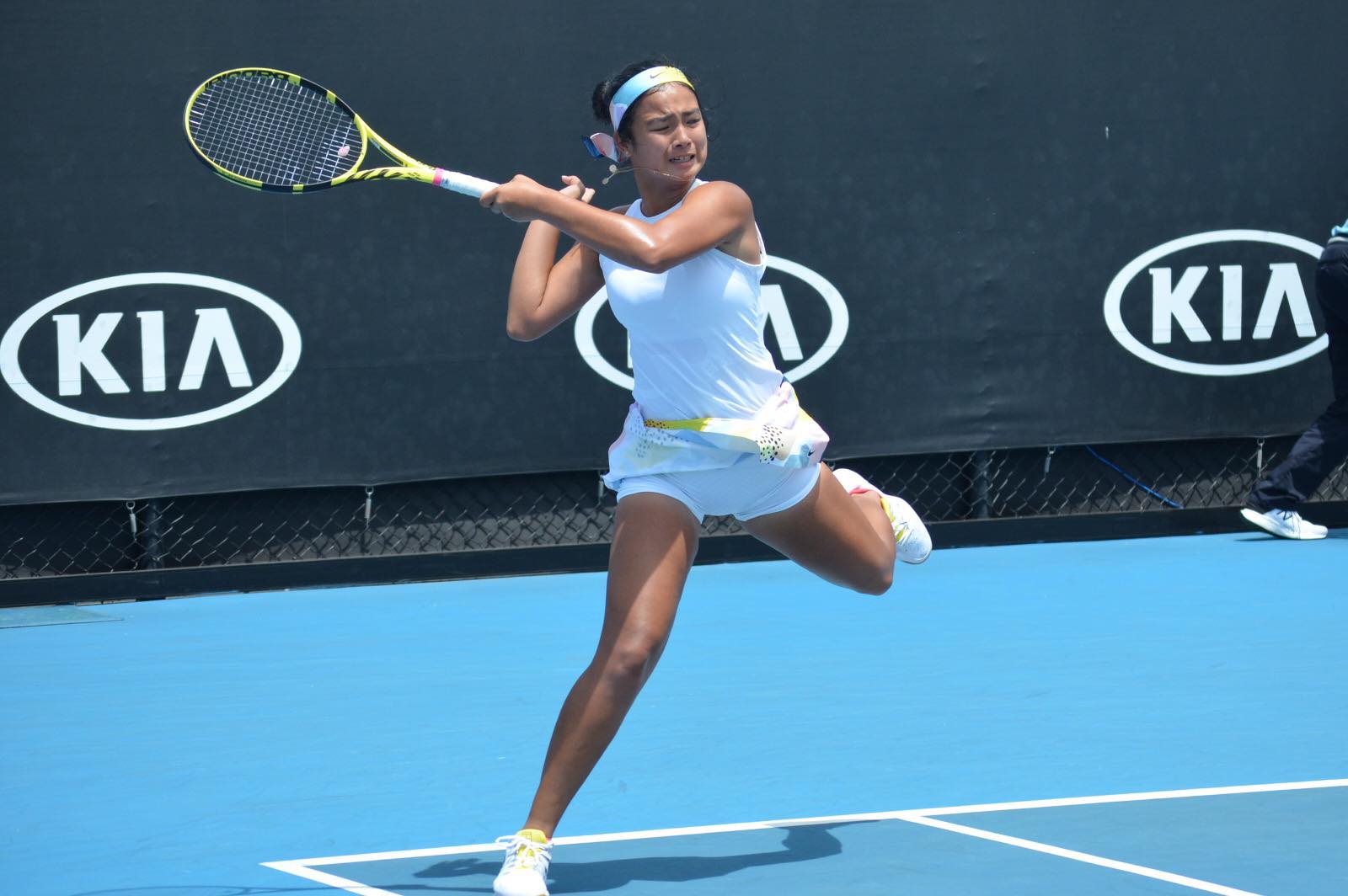 Alex Eala's French Open: A Look At Her Chances Alex Eala's French Open: A Look At Her Chances