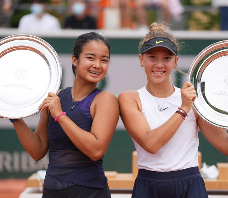 Alex Eala's Paris Grand Slam: Expectations And Preparations Alex Eala's Paris Grand Slam: Expectations And Preparations