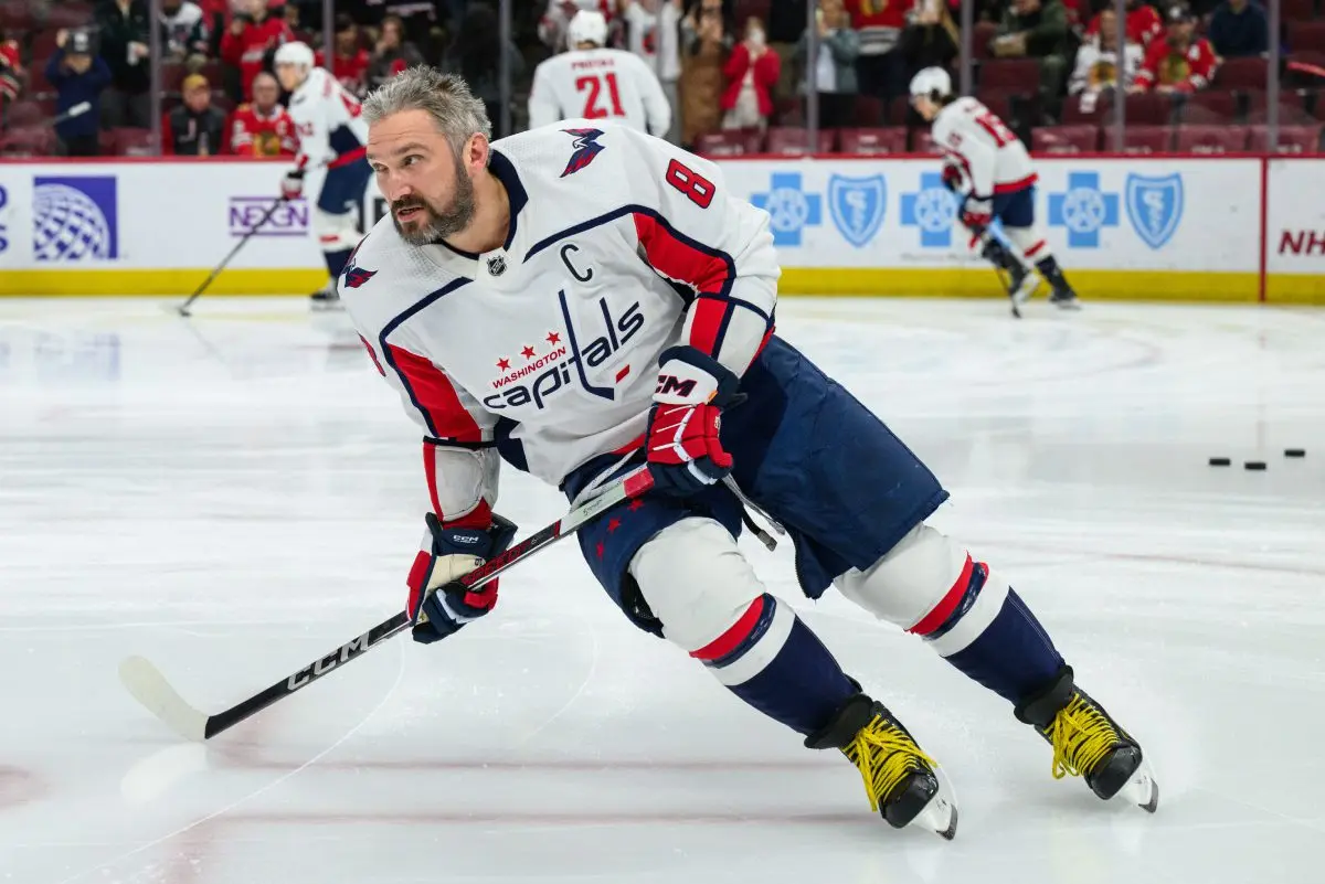 Alex Ovechkin And The 4 Nations Face-Off: A Russian Perspective