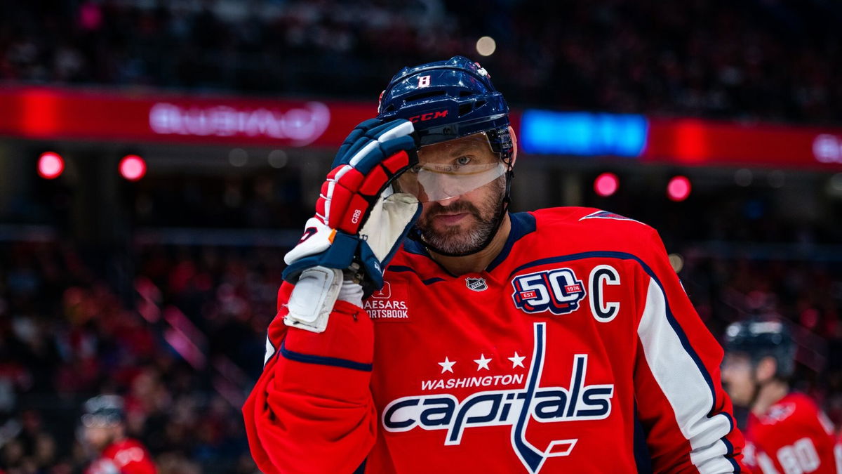 Alex Ovechkin Nears Gretzky's NHL Goal Record: 893 And Counting Alex Ovechkin Nears Gretzky's NHL Goal Record: 893 And Counting