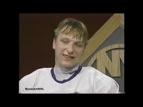 Alex Ovechkin's Mystery Training Partner Uncovered: It's Darius Kasparaitis Alex Ovechkin's Mystery Training Partner Uncovered: It's Darius Kasparaitis