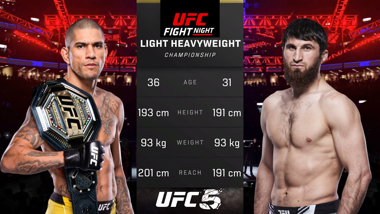Alex Pereira Vs Magomed Ankalaev: UFC 313 Live Results & Recap Alex Pereira Vs Magomed Ankalaev: UFC 313 Live Results & Recap