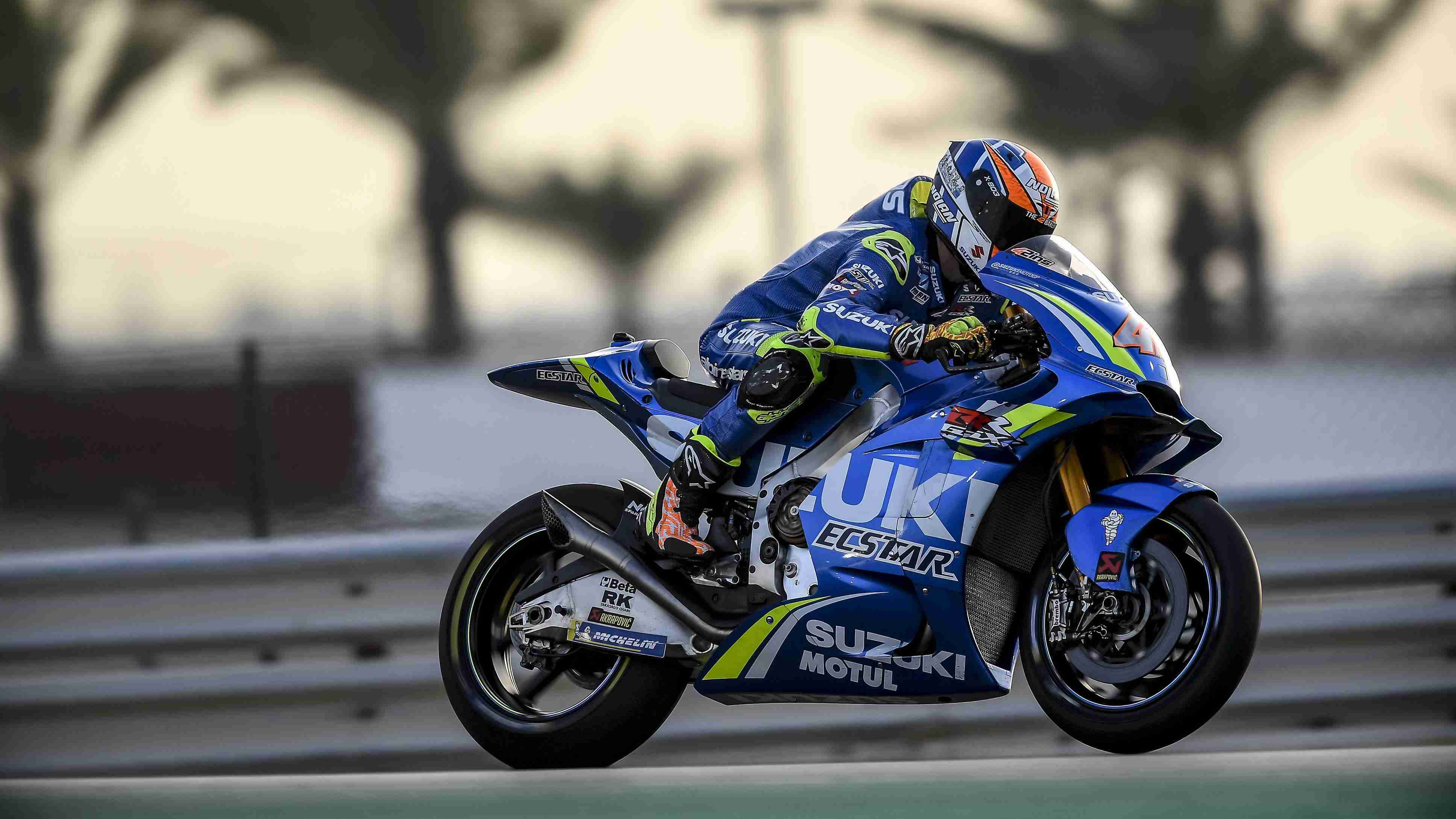 Alex Rins's Moto2-Style Power Delivery And Argentine MotoGP Gamble Alex Rins's Moto2-Style Power Delivery And Argentine MotoGP Gamble