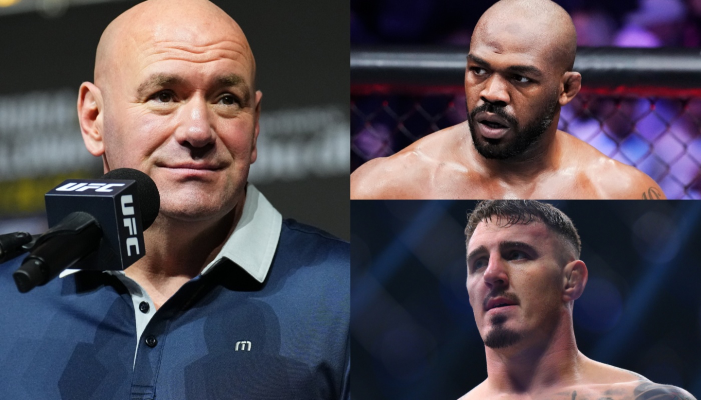 Alexander Gustafsson Weighs In: Jon Jones And The Tom Aspinall Threat Alexander Gustafsson Weighs In: Jon Jones And The Tom Aspinall Threat